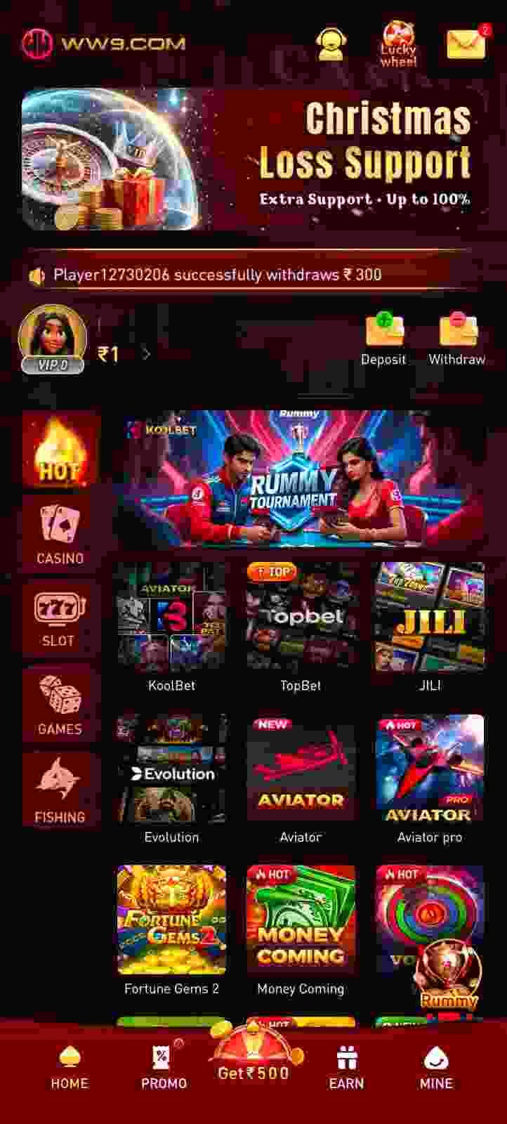 WW9 game download APK for Android latest version